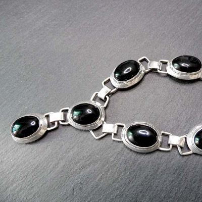 Onyx - Collier